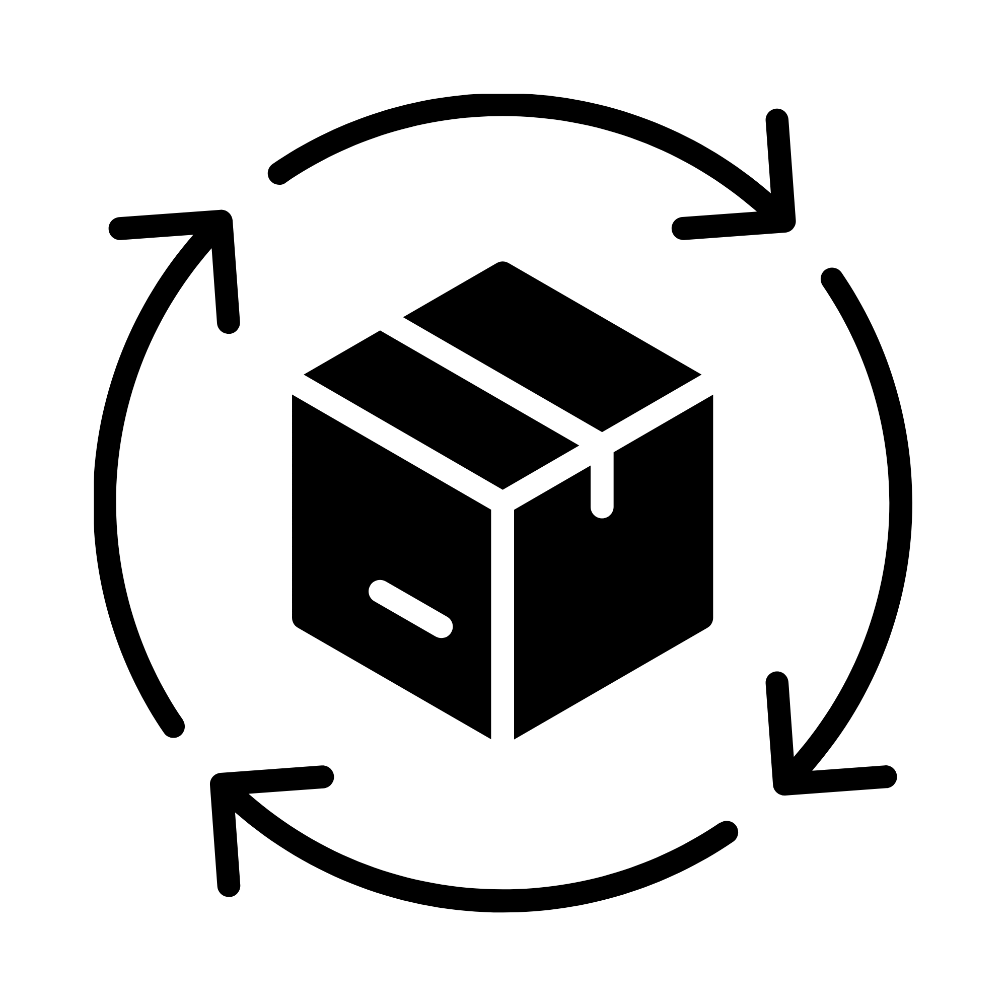 Supply Chain Management icon